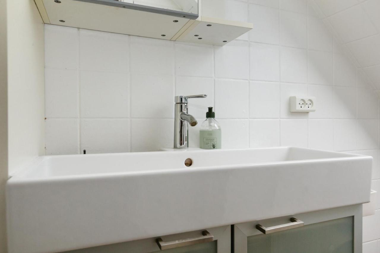 Come Stay In Penthouse With Room For 2-People Орхус Екстер'єр фото